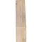 Ekena Millwork 5 1/2"W x 12"D x 24"H Balboa Smooth Knee Brace, Douglas Fir BRC06X12X24BOA00SDF - alternate 3